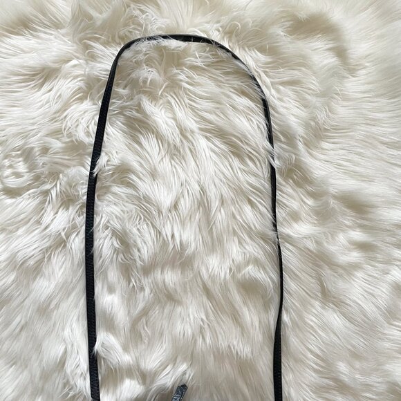 Kate Spade Black Looloo Perri Lane Bubbles Leather Crossbody Purse Bag - Picture 3 of 11